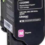 Lexmark C2325/C2425/C2535/MC2325/MC2425/MC2535/MC2640 Cartuccia toner originale magenta - C2320M0