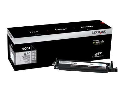 Lexmark CS310/CS410/CS510/CX310/CX410/CX510 Rivelatore nero originale - 70C0D10/700D1
