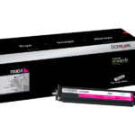 Lexmark CS310/CS410/CS510/CX310/CX410/CX510 Magenta Sviluppatore originale - 70C0D30/700D3