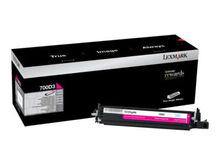 Lexmark CS310/CS410/CS510/CX310/CX410/CX510 Magenta Sviluppatore originale - 70C0D30/700D3