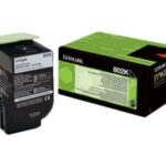 Lexmark CX310/CX410/CX510 Nero Cartuccia toner originale - 80C20K0/80C20KE/802K