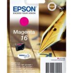 Epson T1623 Cartuccia d'inchiostro originale magenta - C13T16234012