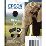Epson T2421 (24) Nero Cartuccia d'inchiostro originale - C13T24214012