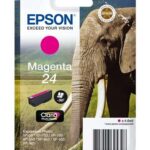 Epson T2423 (24) Cartuccia d'inchiostro originale magenta - C13T24234012