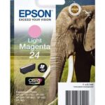 Epson T2426 (24) Magenta Light Cartuccia d'inchiostro originale - C13T24264012