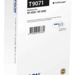 Epson T9071 Cartuccia d'inchiostro originale nera - C13T907140