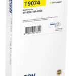 Epson T9074 Cartuccia d'inchiostro originale giallo - C13T907440