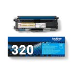 Brother TN320 Ciano Cartuccia toner originale - TN320C