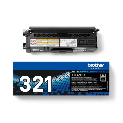Brother TN321 Nero Cartuccia toner originale - TN321BK