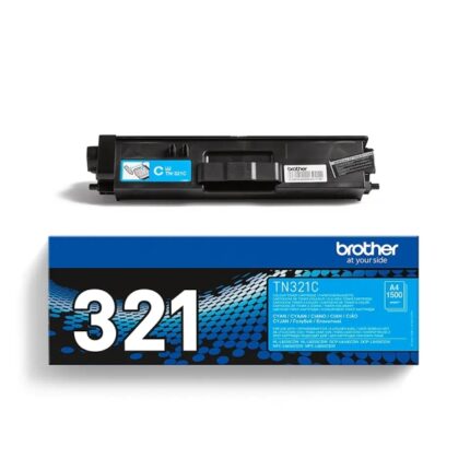 Brother TN321 Ciano Cartuccia toner originale - TN321C
