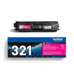 Brother TN321 Cartuccia toner originale magenta - TN321M