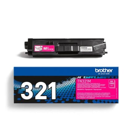 Brother TN321 Cartuccia toner originale magenta - TN321M