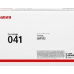 Canon 041 Nero Cartuccia toner originale - 0452C002