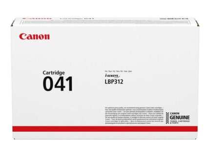 Canon 041 Nero Cartuccia toner originale - 0452C002