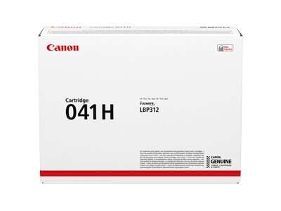Canon 041H Nero Cartuccia toner originale - 0453C002