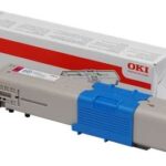 OKI C301DN/C321DN/MC342DN Cartuccia toner originale magenta - 44973534