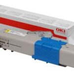 OKI C301DN/C321DN/MC342DN Cartuccia toner originale giallo - 44973533