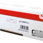 OKI B432/B512/MB492/MB562 Cartuccia toner originale nera - 45807111
