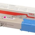 OKI C332DN/MC363DN/MD363DN Cartuccia toner originale magenta - 46508714