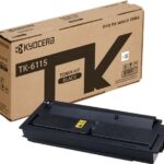 Kyocera TK6115 Nero Cartuccia toner originale - 1T02P10NL0