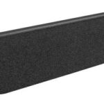 Logitech Atavoz Rally - Compatibile con il sistema Logitech Rally - Scatola antivibrazioni - Adatto per montaggio a parete - Adatto per sale di grandi dimensioni - Colore nero