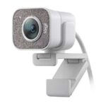 Logitech Streamcam Webcam Full HD 1080p USB-C - Campo visivo 78º - Messa a fuoco automatica - Cavo da 1