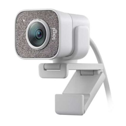 Logitech Streamcam Webcam Full HD 1080p USB-C - Campo visivo 78º - Messa a fuoco automatica - Cavo da 1