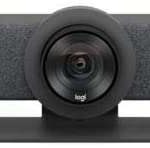 Logitech Rally Bar Sistema di videoconferenza Ultra HD 4K PTZ WiFi - Tutto in uno - Campo visivo 90º - USB-A