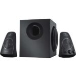 Logitech Z623 Sistema di altoparlanti 2.1 400 W con subwoofer - Certificazione THX - 2 ingressi jack da 3