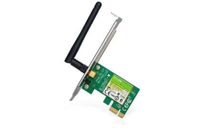 TP-Link TL-WN781ND Adattatore wireless PCI Express 150Mbps