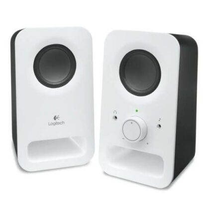Logitech Z150 Altoparlanti multimediali 2.0 6W - Ingresso jack da 3