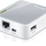 TP-Link TL-MR3020 Router wireless N 3G/4G portatile