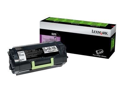 Lexmark MS810/MS811/MS812 Cartuccia toner originale nero - 52D2000/522