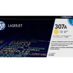 HP CE742A Cartuccia toner originale giallo - 307A