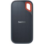 Sandisk Extreme Portable Disco rigido solido esterno SSD V2 1 TB USB-C 3.2