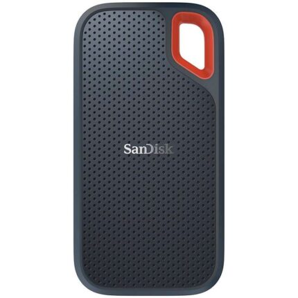Sandisk Extreme Portable Disco rigido solido esterno SSD V2 1 TB USB-C 3.2