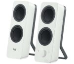 Logitech Z207 Altoparlanti 2.0 Bluetooth - 10 W - Audio stereo - Ingresso jack da 3