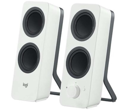 Logitech Z207 Altoparlanti 2.0 Bluetooth - 10 W - Audio stereo - Ingresso jack da 3