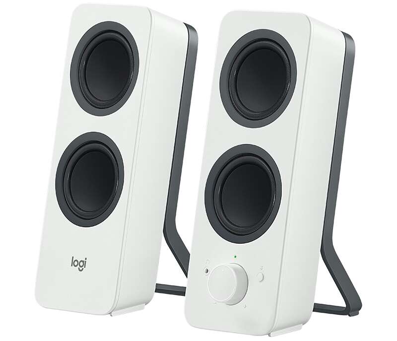 Logitech Z207 Altoparlanti 2.0 Bluetooth - 10 W - Audio stereo - Ingresso jack da 3 Logitech Z207 Altoparlanti 2.0 Bluetooth - 10 W - Audio stereo - Ingresso jack da 3