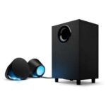 Logitech G560 Lightsync Altoparlanti 2.1 Bluetooth - 240 W - Illuminazione RGB - USB