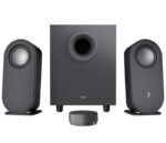 Logitech Z407 Altoparlanti 2.1 Bluetooth - 80 W - Subwoofer 20 W - Micro USB