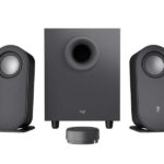 Logitech Z407 Altoparlanti 2.1 Bluetooth - 80 W - Subwoofer 20 W - Micro USB