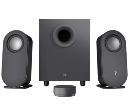 Logitech Z407 Altoparlanti 2.1 Bluetooth - 80 W - Subwoofer 20 W - Micro USB