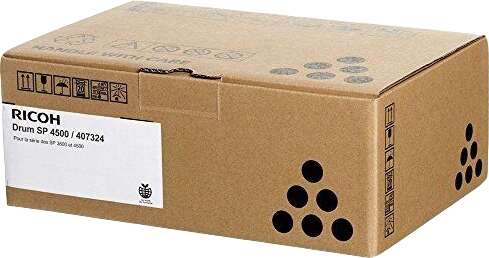 Ricoh Aficio SP3600/SP3610/SP4500/SP4510 Tamburo originale - 407324 (Drum) Ricoh Aficio SP3600/SP3610/SP4500/SP4510 Tamburo originale - 407324 (Drum)