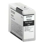 Cartuccia d'inchiostro originale Epson T8501 Nero Photo - C13T850100