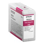 Cartuccia d'inchiostro originale Epson T8503 Magenta - C13T850300