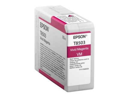 Cartuccia d'inchiostro originale Epson T8503 Magenta - C13T850300