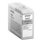 Epson T8507 Nero Light Cartuccia d'inchiostro originale - C13T850700