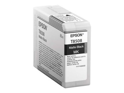 Epson T8508 Nero opaco Cartuccia d'inchiostro originale - C13T850800