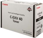 Canon CEXV40 Nero Cartuccia toner originale - 3480B006